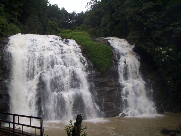 ಅಬ್ಬೆ ಜಲಪಾತ ಅಬ್ಬೆ ಜಲಪಾತ
