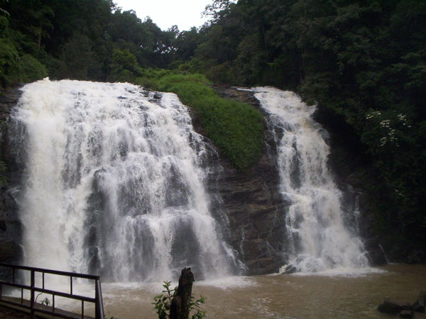 ಅಬ್ಬೆ ಜಲಪಾತ 