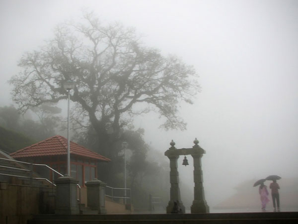 ಭಾಗಮಂಡಲ ದೇವಾಲಯ ಭಾಗಮಂಡಲ ದೇವಾಲಯ