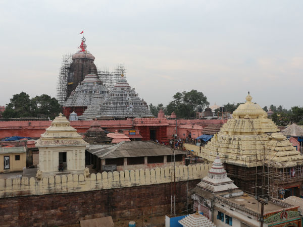 8. ಜಗನ್ನಾಥ ದೇವಸ್ಥಾನ, ಪುರಿ 8. ಜಗನ್ನಾಥ ದೇವಸ್ಥಾನ, ಪುರಿ