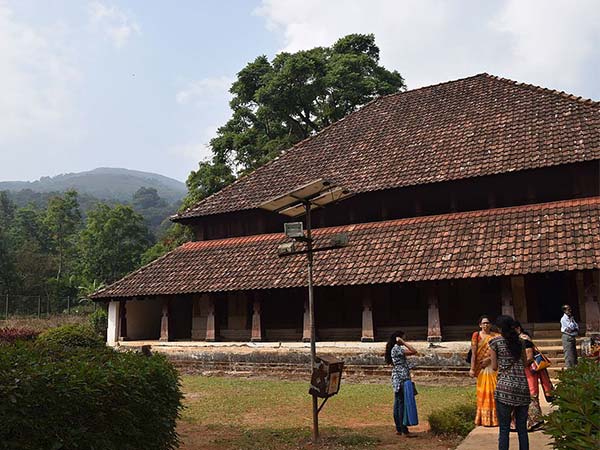 ನಾಲ್ಕ್ನಾಡ್ ಅರಮನೆ , ಕೊಡಗು 