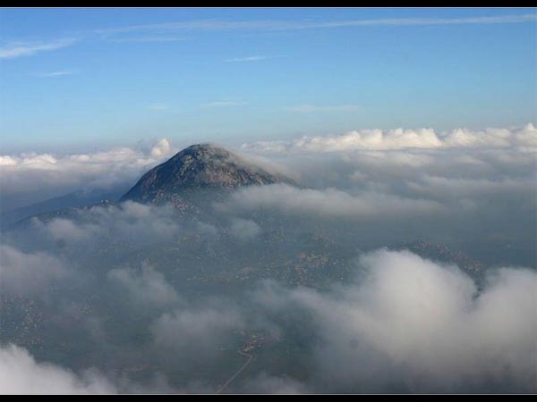 ನಂದಿ ಬೆಟ್ಟಗಳು