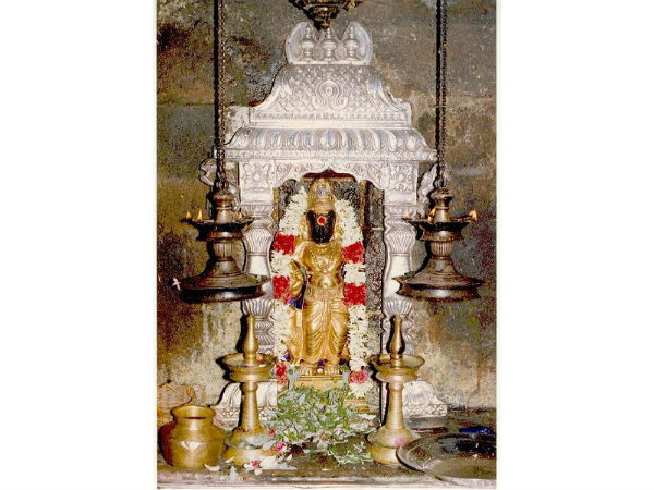 ತಿರುನಲ್ಲಾರ್, ತಮಿಳುನಾಡು