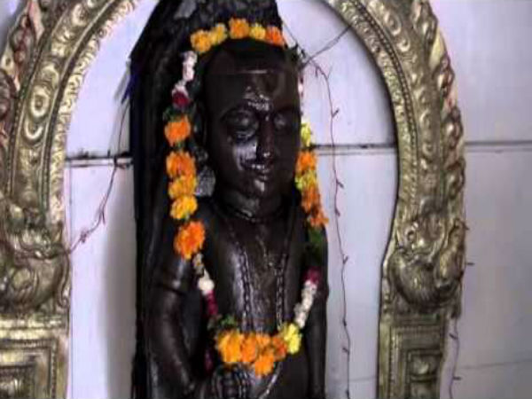 ಶನಿಚರ, ಮಧ್ಯಪ್ರದೇಶ