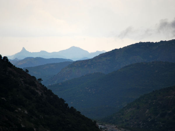 ನಂದಿ ಬೆಟ್ಟಗಳು