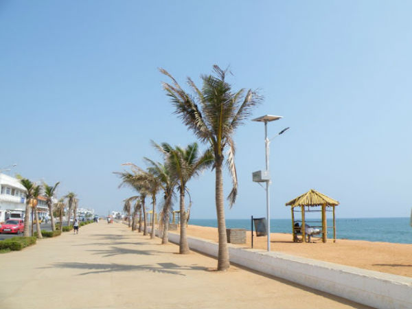 8. ಪುದುಚೇರಿ