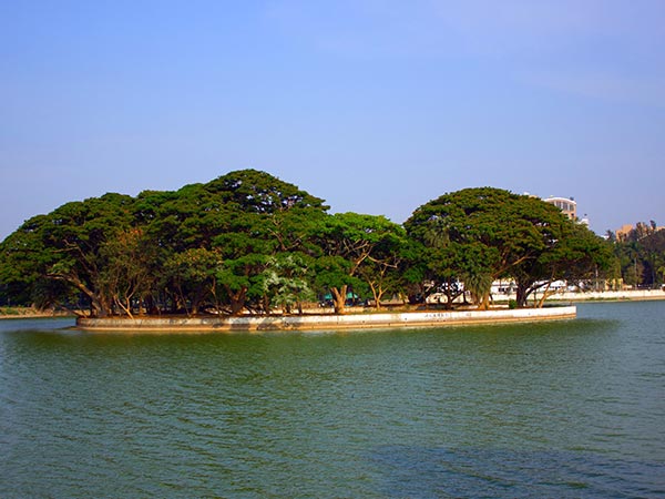 ಹಲಸೂರು ಸರೋವರ