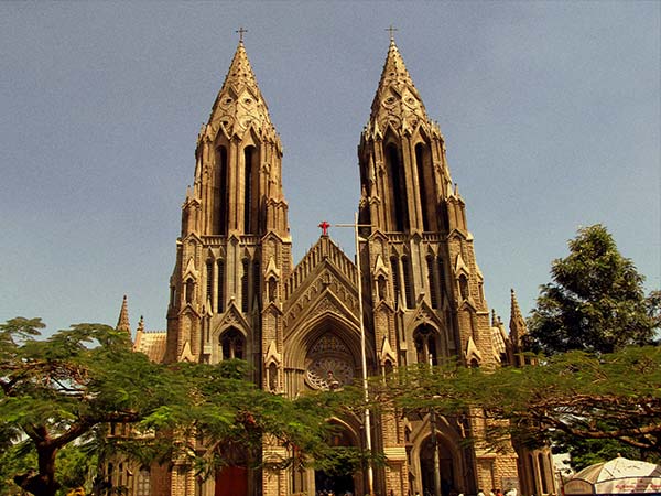 5) ಸೇಂಟ್ ಫಿಲೋಮಿನಾ ಚರ್ಚ್