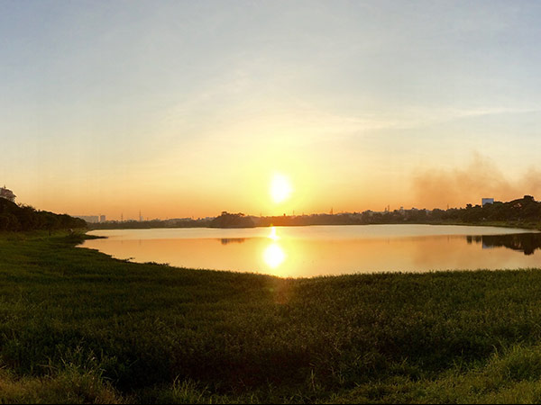 ಅಗರಾ ಸರೋವರ