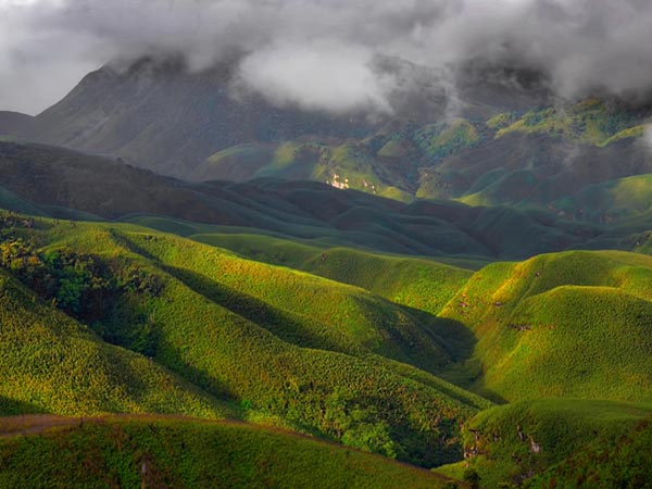 3) ನಾಗಾಲ್ಯಾಂಡ್
