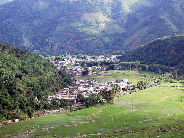 4) ಅರುಣಾಚಲ ಪ್ರದೇಶ