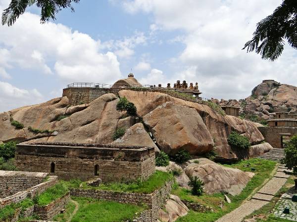 Chitraduraga Fort