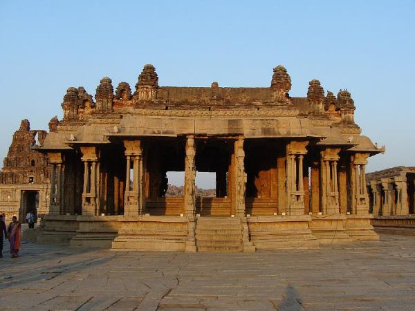 Hampi, Vijayanagara,