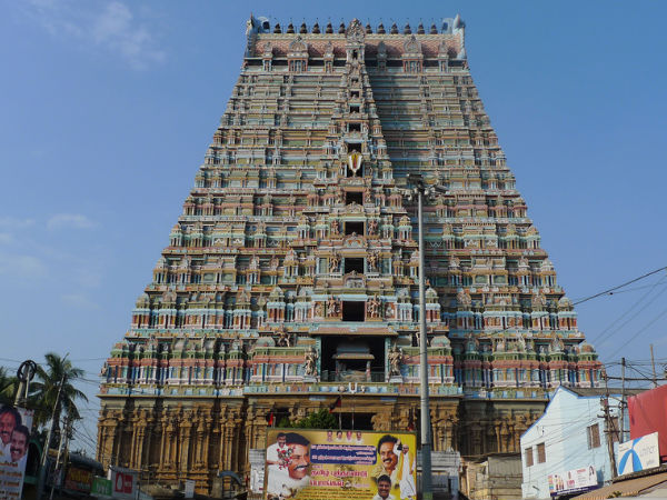 sriranganatha temple