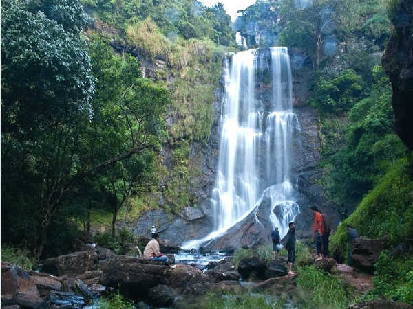 ಅಬ್ಬೆ ಜಲಪಾತ 