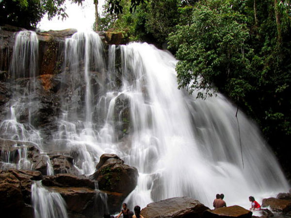 ಸಿರಿಮನೆ ಜಲಪಾತ
