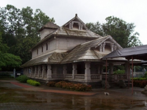 ಚಂದ್ರನಾಥ ಸ್ವಾಮಿ ಬಸದಿ