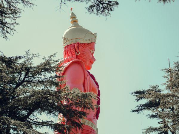 ಜಕೂ ದೇವಾಲಯ