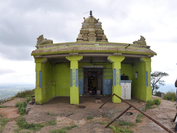  ಶಿವಗಂಗೆ 