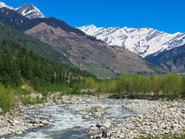 ಹಿಮಾಚಲ ಪ್ರದೇಶ