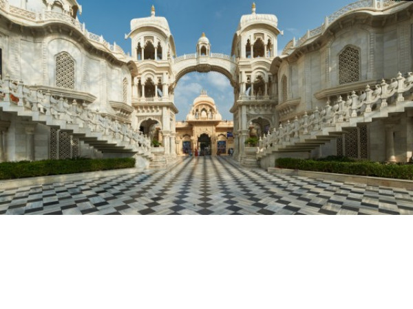 ಬನ್ಕೆ ಬಿಹಾರಿ ದೇವಾಲಯ, ವೃಂದಾವನ್