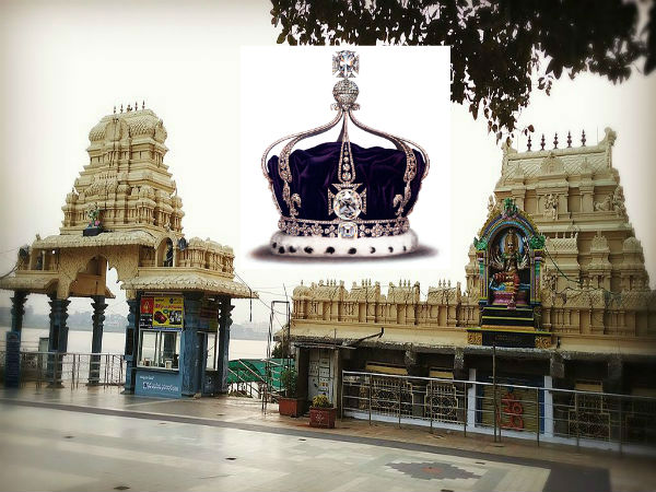 ಕೈಯಿಂದ ಕೈಗೆ ಹಾದುಹೋದ ವಜ್ರ