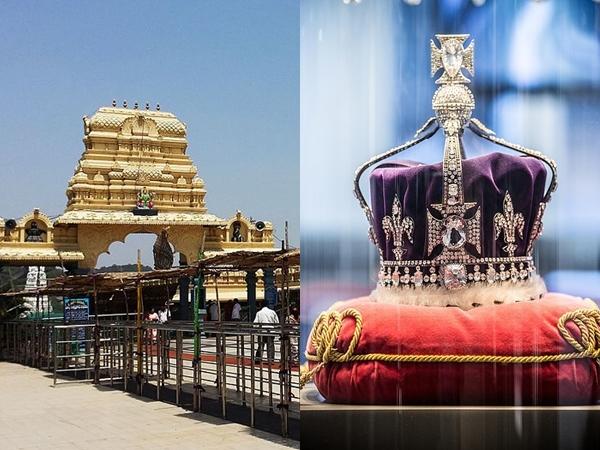 ನಾಲ್ಕು ರಾಣಿಯರೊಂದಿಗೆ ಇತ್ತು ‘ಕೊಹಿನೂರ್’