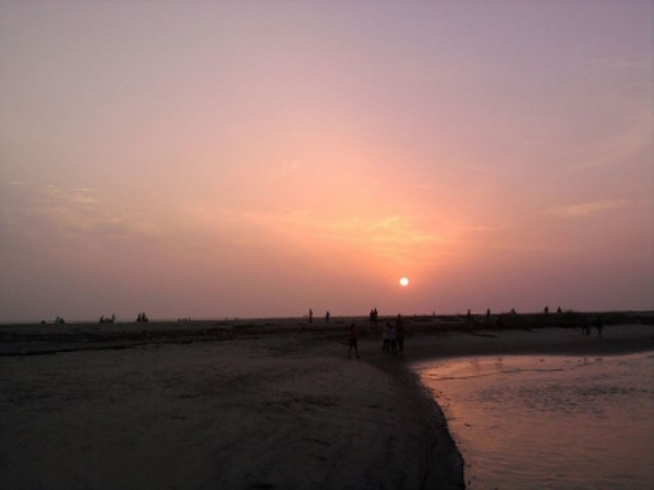 ದೇವಭಾಗ್ ಬೀಚ್ 