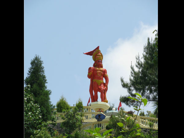 ಹನುಮಾನ್ ಟೋಕ್ 