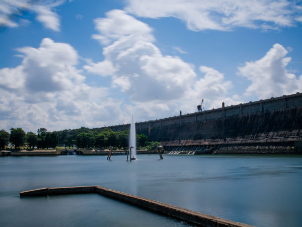 ಕಬಿನಿ ಅಣೆಕಟ್ಟು 