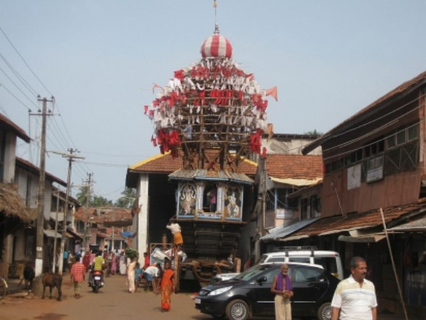 ಮಹಾಬಲೇಶ್ವರ ದೇವಾಲಯ ಮಹಾಬಲೇಶ್ವರ ದೇವಾಲಯ