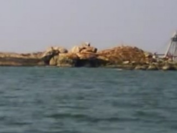 ಒಯ್ಸ್ಟರ್ ರಾಕ್ ದೀಪಸ್ತಂಭ(ಲೈಟ್ ಹೌಸ್) 