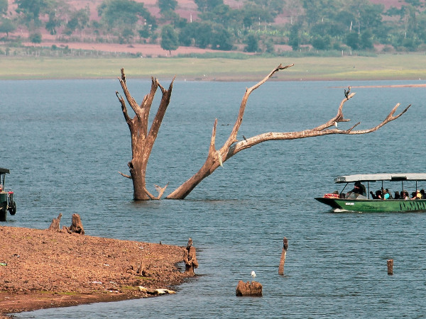 ಕೂರ್ಗ್ - ಕಬಿನಿ