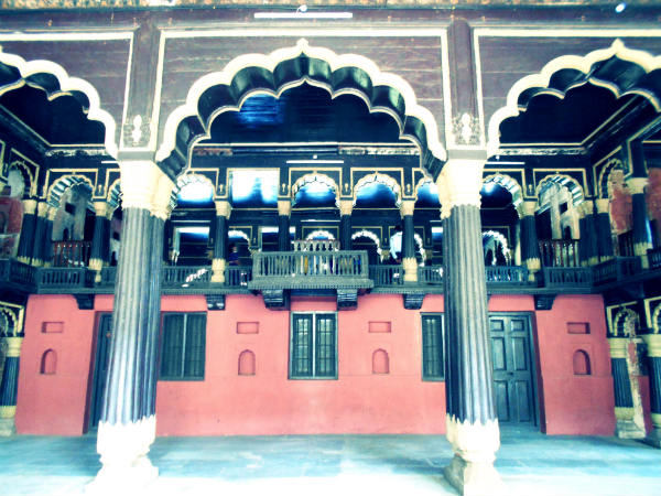 facade-tippu palace