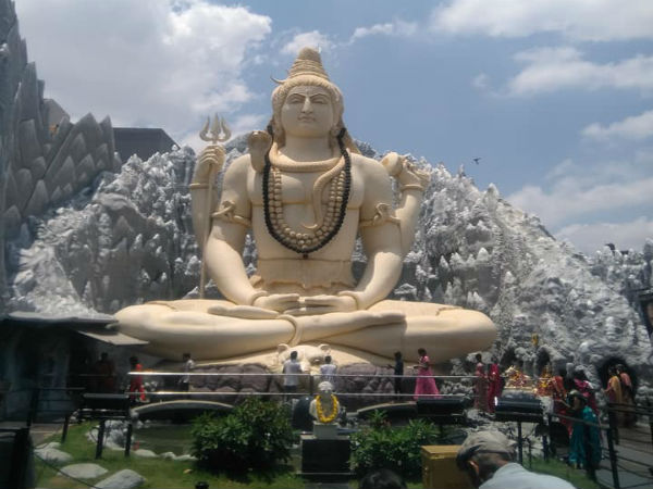 ಕೆಂಪೋರ್ಟ್ ಶಿವ ದೇವಾಲಯ