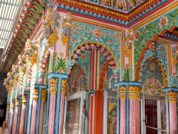 ನಾಗೇಶ್ವರನಾಥ ದೇವಾಲಯ