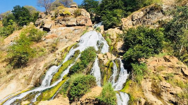 ಚುಂಚಿ ಜಲಪಾತ :