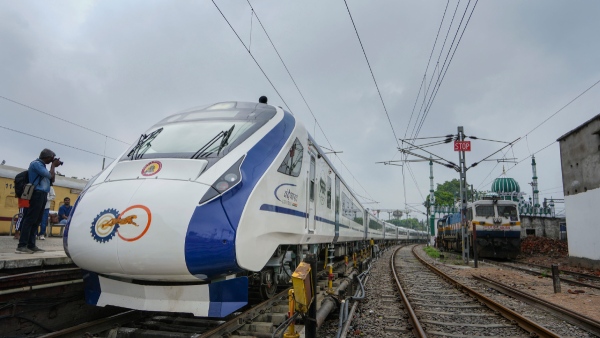 Vande Bharat Train