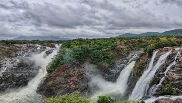 apsarakunda waterfalls