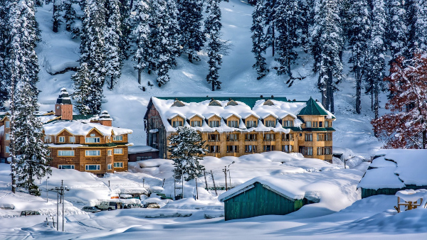 gulmarg gulmarg