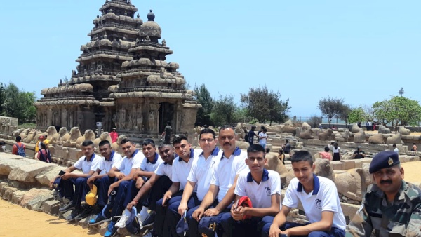 Irctc Tamilnadu package