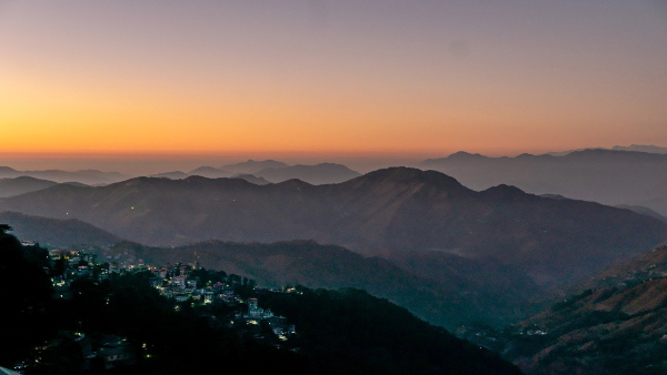 shimlasunset