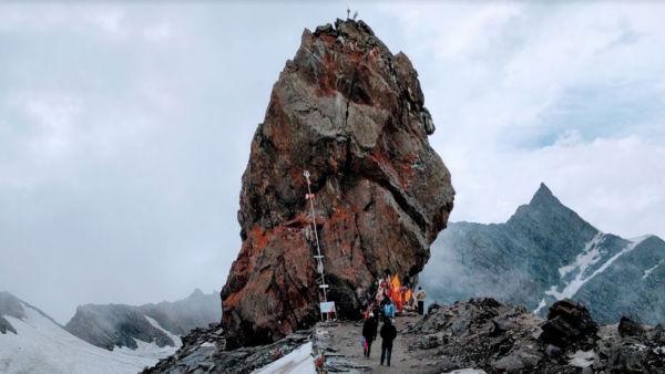 Shrikhand Mahadev Yatra