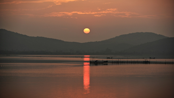 chilka lake