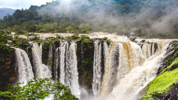 jog falls karnataka