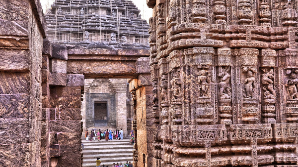 konark sun temple
