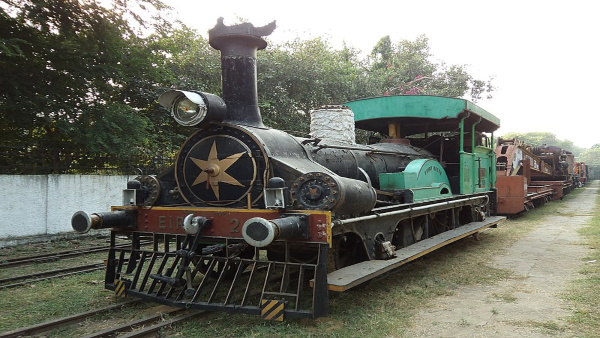 The Evolution of Indian Railways The Evolution of Indian Railways