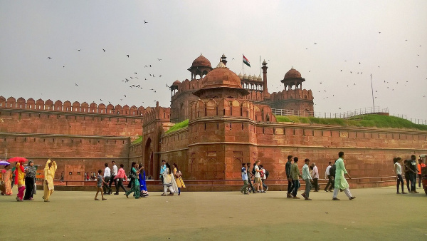 redfort