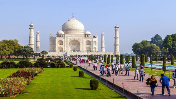 Taj Mahals Entry Fee Increased Check Reason New Ticket Prices