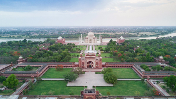 Taj Mahals Entry Fee Increased Check Reason New Ticket Prices 2
